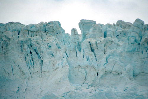 Top of Glacier Edge